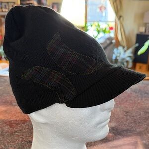 Hurley ribbed lifestyle visor knit